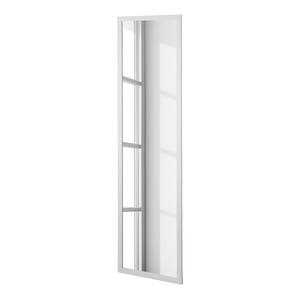 Miroir de porte Arcadia Blanc