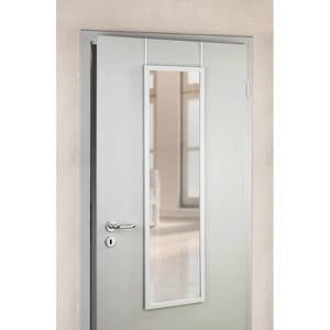 Miroir de porte Arcadia Blanc