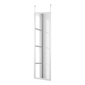 Miroir de porte Arcadia Blanc