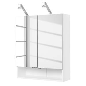 Armoire de toilette Lund Blanc