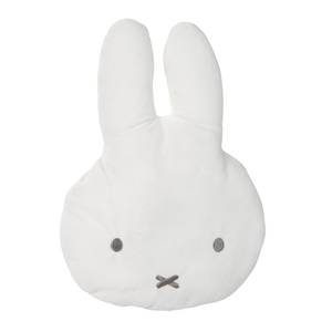 Dekokissen Miffy Mischgewebe - Grau