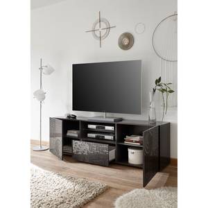 Meuble TV Miro Anthracite