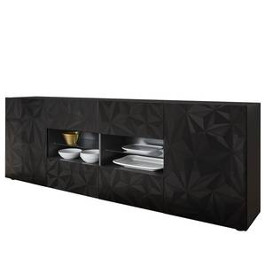 Buffet Prisma III Anthracite brillant