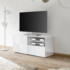 Meuble TV Dama I Blanc brillant