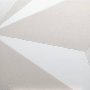 Buffet Prisma I Blanc brillant - Largeur : 241 cm
