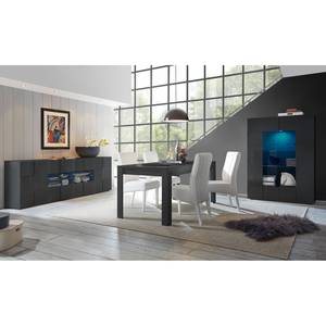 Buffet Dama III Anthracite brillant