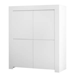 Highboard Firenze Mat wit