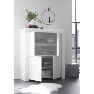 Highboard Firenze Mat wit