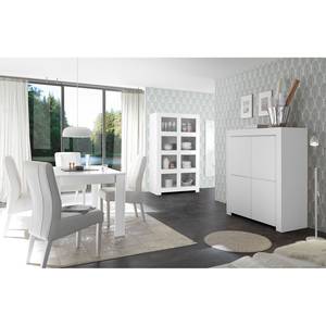 Highboard Firenze Mat wit