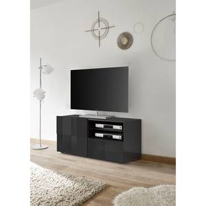 Meuble TV Dama I Anthracite brillant