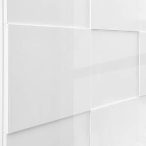 Credenza Dama I Bianco lucido