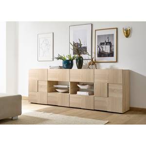 Dressoir Dama III Sonoma eikenhouten look