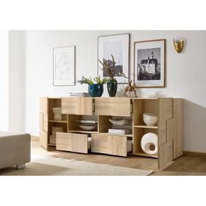 Sideboard Dama III Eiche Sonoma Dekor