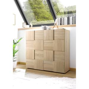 Highboard Dama I Eiche Sonoma Dekor