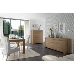 Highboard Firenze Eikenhouten look