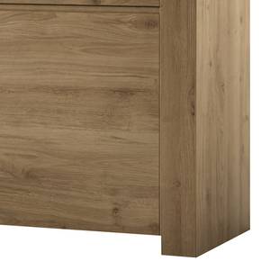 Highboard Firenze Eikenhouten look