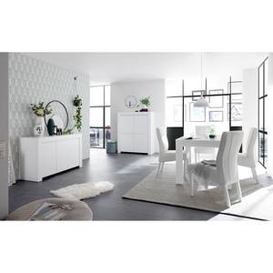 Buffet Firenze III Blanc mat