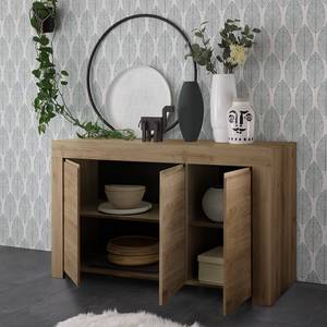 Dressoir Firenze I Eikenhouten look