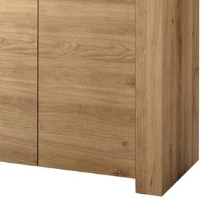 Dressoir Firenze I Eikenhouten look