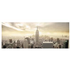 Afbeelding Manhattan Dawn II ESG-veiligheidsglas - meerdere kleuren - 80 x 30 cm