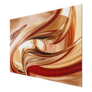 Afbeelding Mandalay II aluminium - meerdere kleuren - 60 x 40 cm