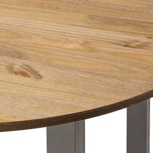 Table Finca Rustica II Pin massif - Pin gris