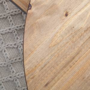 Eettafel Finca Rustica II massief grenenhout - Grenenhout grijs