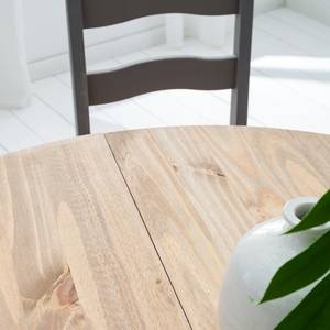 Table Finca Rustica II Pin massif - Pin gris