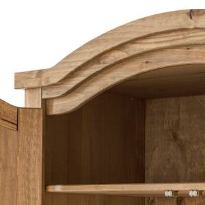 Armoire Finca Rustica I Pin massif - Epicéa naturel - Largeur : 149 cm