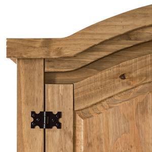 Armoire Finca Rustica I Pin massif - Epicéa naturel - Largeur : 149 cm