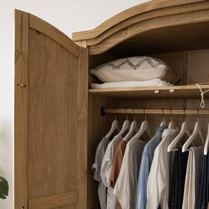 Armoire Finca Rustica I Pin massif - Epicéa naturel - Largeur : 149 cm