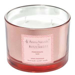 Bougie parfumée Pomegranate Noir Cuivre