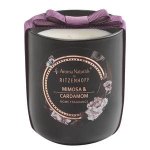 Bougie parfumée Mimosa & Cardamom Noir