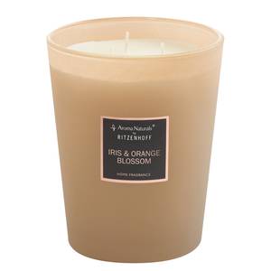 Bougie parfumée Iris & Orange Blossom Beige