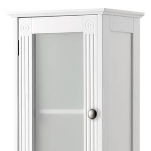 Meuble haut Quickset 929 Blanc - Bois manufacturé - 32 x 68 x 23 cm