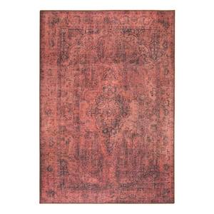 Tapis Unique Vintage Fibres synthétiques - Cuivre - 80 x 150 cm