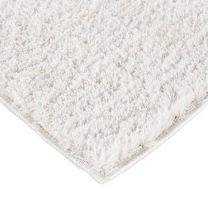 Tapis épais Cala Bona Fibres synthétiques - Crème - 80 x 150 cm