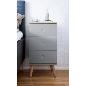 Commode Dot V Gris