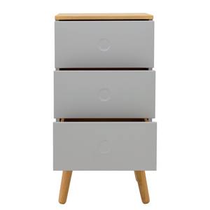 Commode Dot V Gris