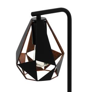 Lampe Carlton I Acier - 1 ampoule