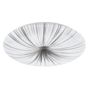 LED-Deckenleuchte Nieves Acrylglas / Stahl - 1-flammig - Durchmesser: 51 cm