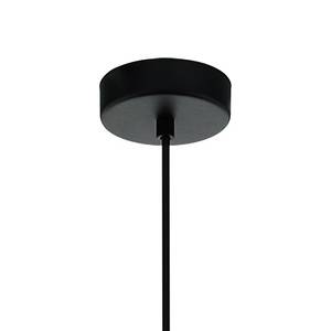 Hanglamp Cannafesca staal - 1 lichtbron - Diameter: 53 cm