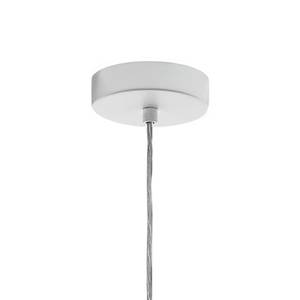 Hanglamp Roccaforte I Wit - Hoogte: 110 cm
