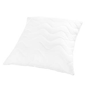 Oreiller Body Soft Tissu mélangé - Blanc