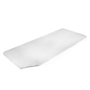 Protège-matelas Futura Molton Coton - Gris - 140 x 200 cm