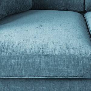 Sofa Gorden II (2,5-Sitzer) Chenille - Stoff Mohs: Himmelblau