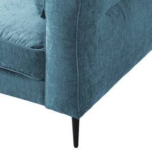 Sofa Gorden II (2,5-Sitzer) Chenille - Stoff Mohs: Himmelblau