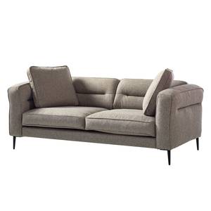 Sofa Gorden I (2,5-Sitzer) Webstoff - Webstoff Avol: Graubraun