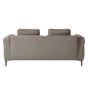 Sofa Gorden I (2,5-Sitzer) Webstoff - Webstoff Avol: Graubraun