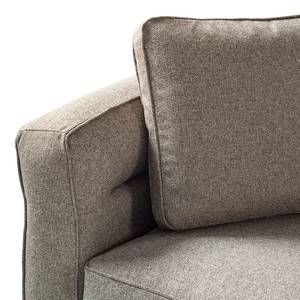 Sofa Gorden I (2,5-Sitzer) Webstoff - Webstoff Avol: Graubraun